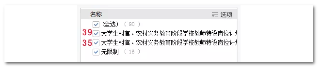 2020年國家公務(wù)員考試教育類專業(yè)可以報哪些崗位？